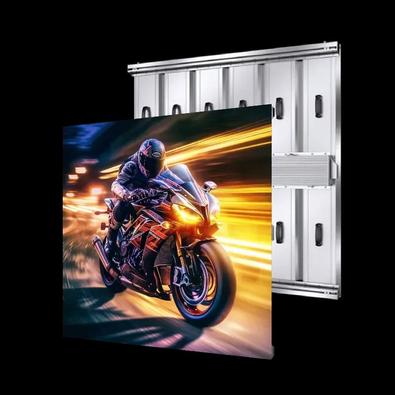 AluSlim Outdoor LED